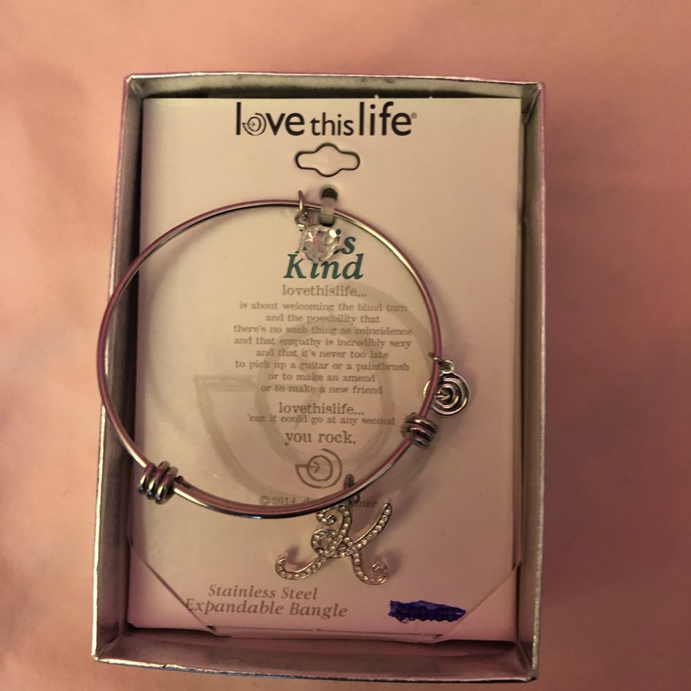 A k braclet